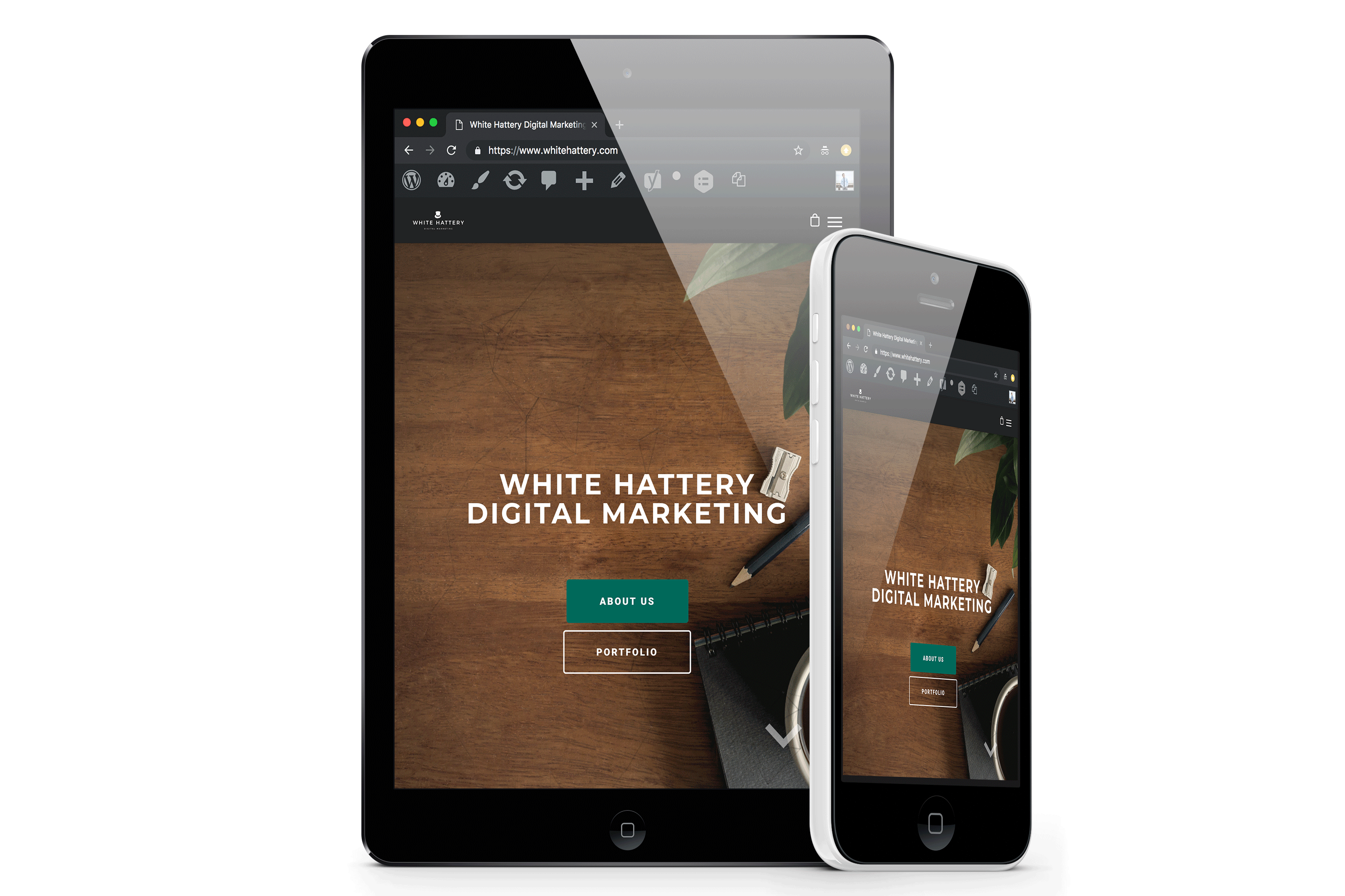 Website Optimization - White Hattery Digital Marketing